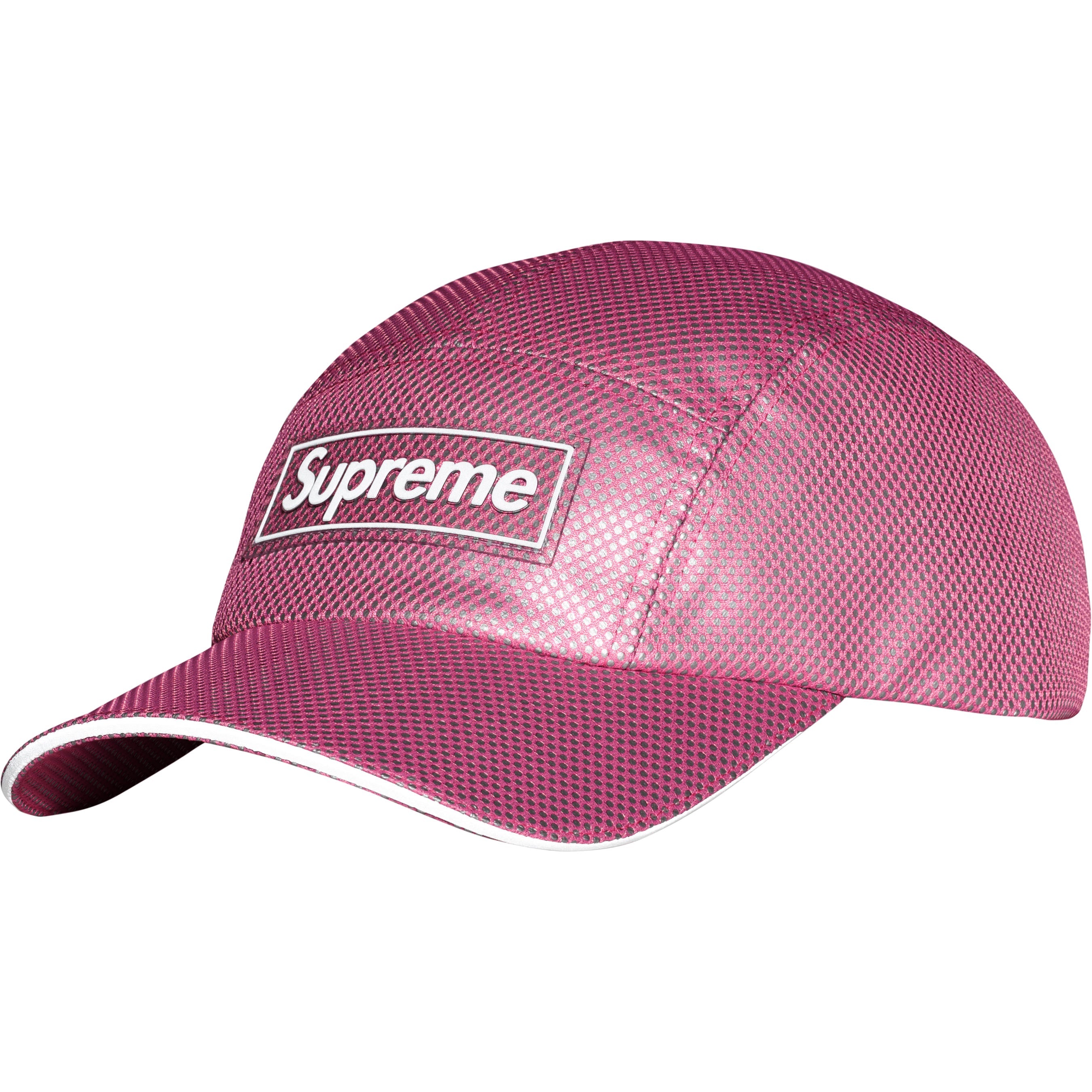 Metallic Mesh Camp Cap view 4